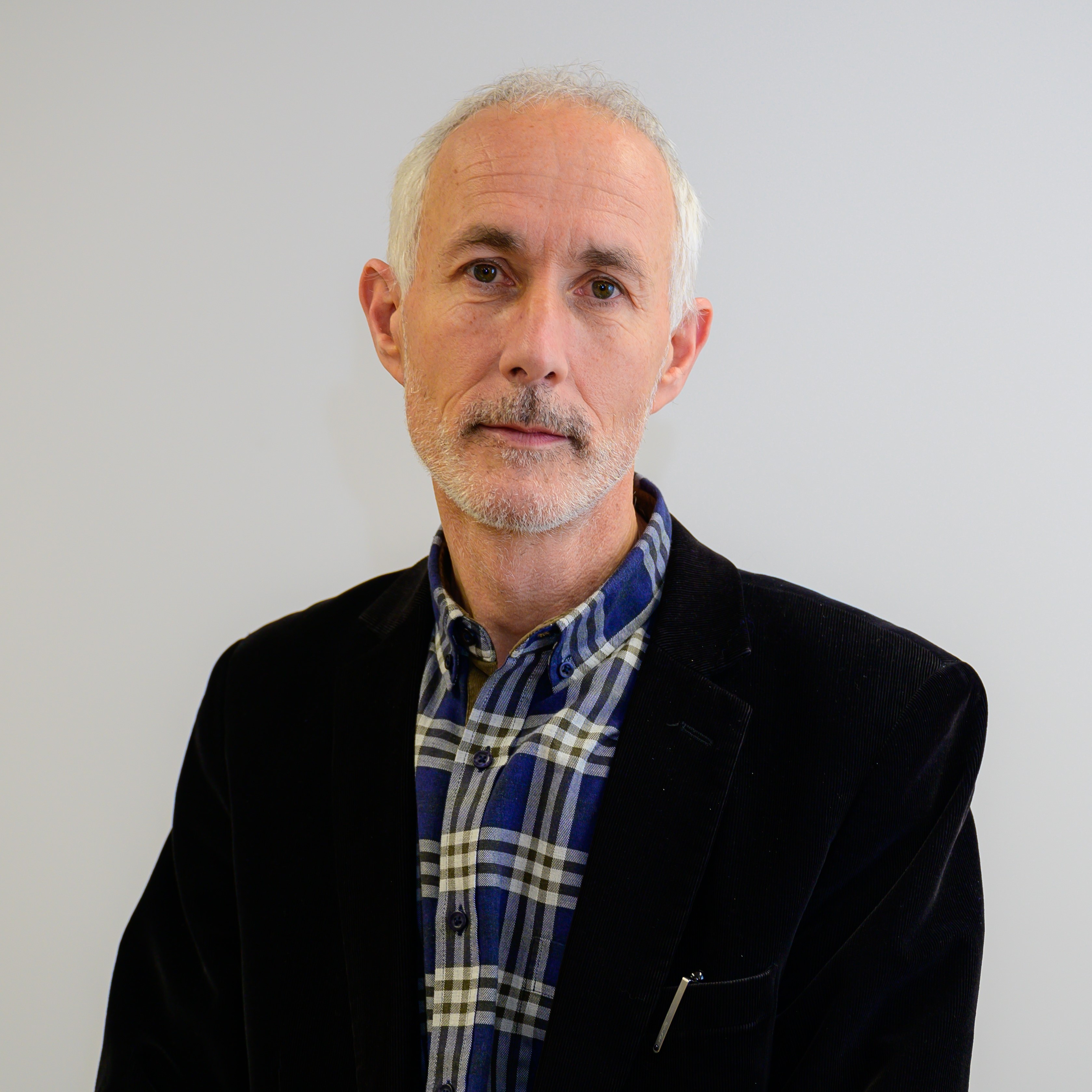 Portrait de Jean-Loup Molin