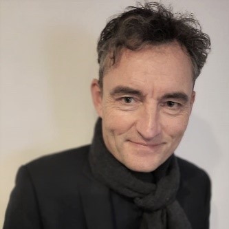 Portrait d'Olivier Roussel