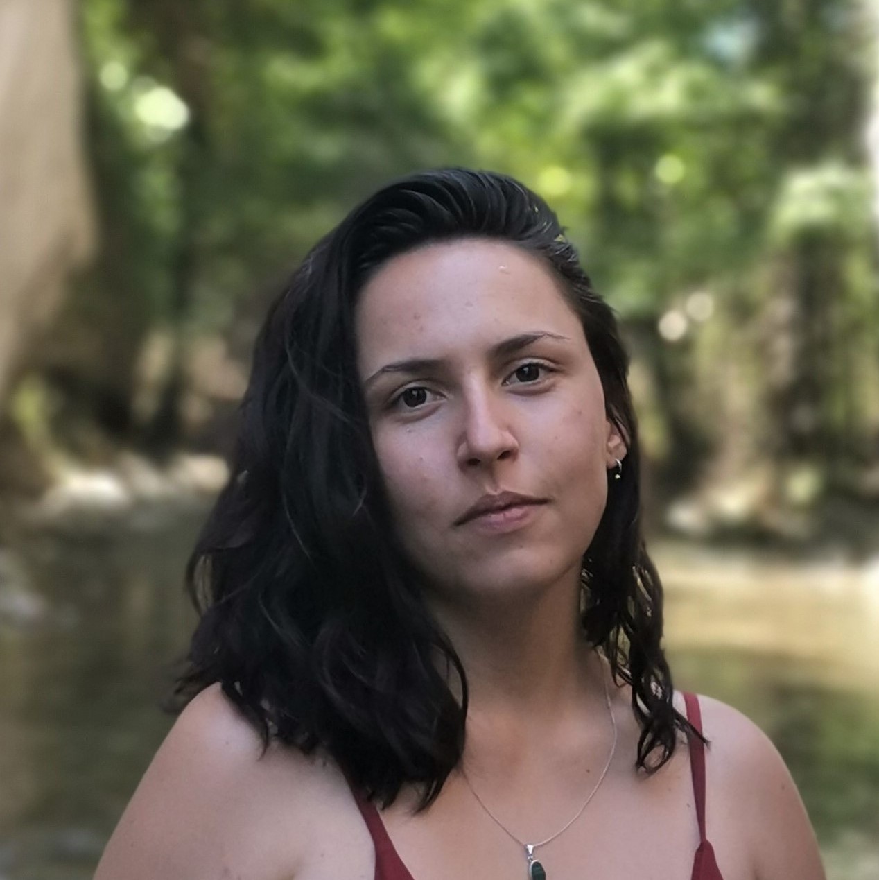 Portrait de Julie Jeammaud