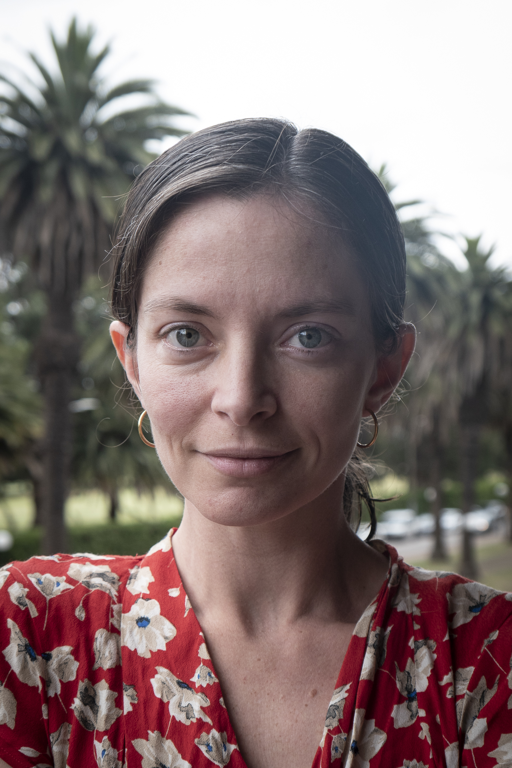 Portrait de Magdalena Nin-Ott