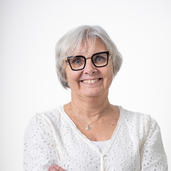 Portrait de Corinne farace
