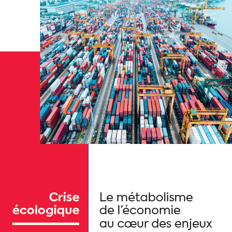 Couverture de l'étude