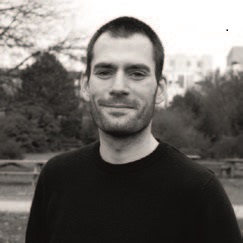 Portrait de Julien Thiburce