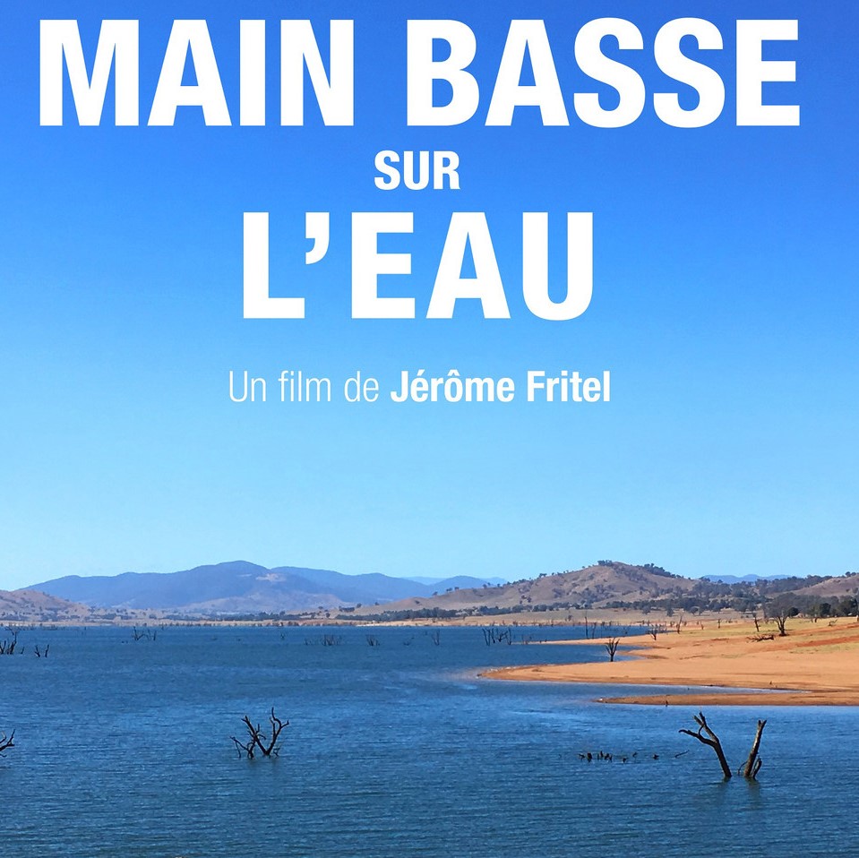 Affiche de Main basse sur l'eau