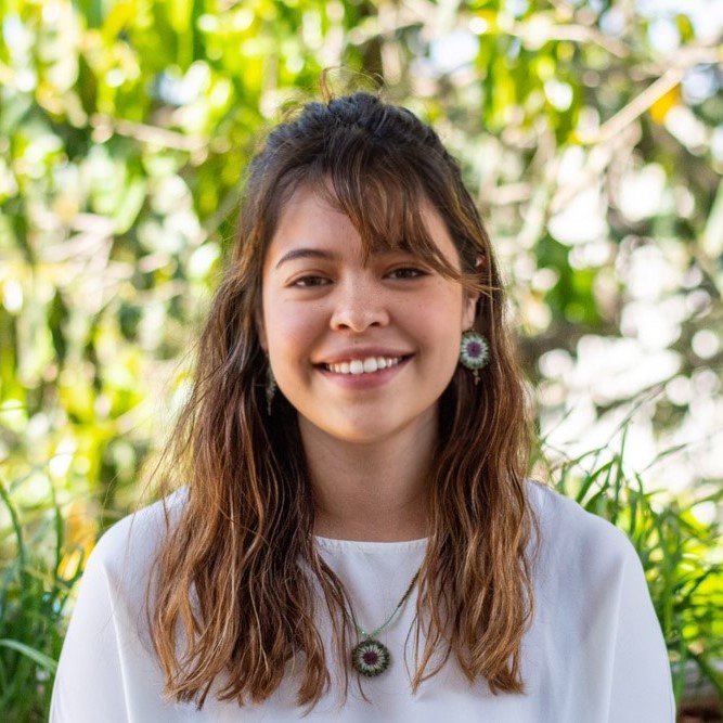 Portrait de Sofia Gonzalez Jimenez