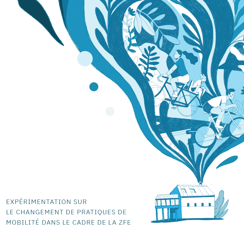 Couverture de l'étude