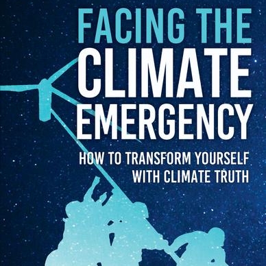 Couverture de Facing the Climate Emergency par Margaret Klein Salamon