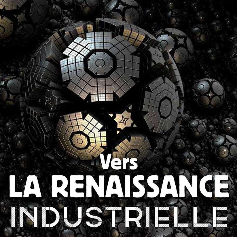 Couverture de vers la renaissance industrielle