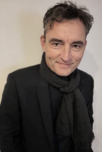 Portrait d'Olivier Roussel