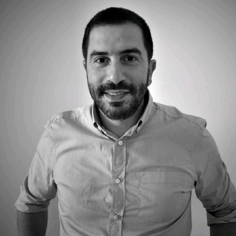 Portrait de Grégory RICHA