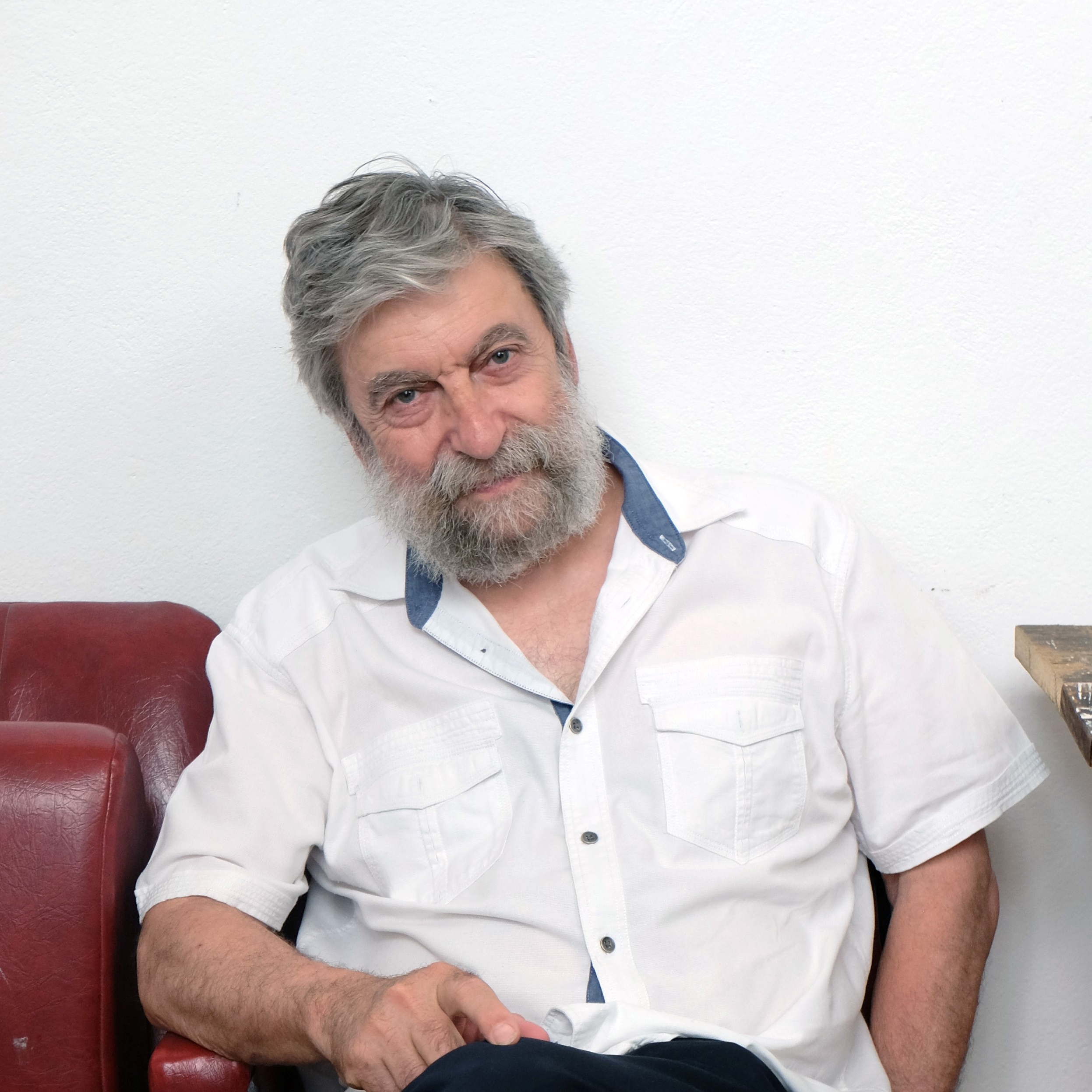 Portrait de Patrick Penot