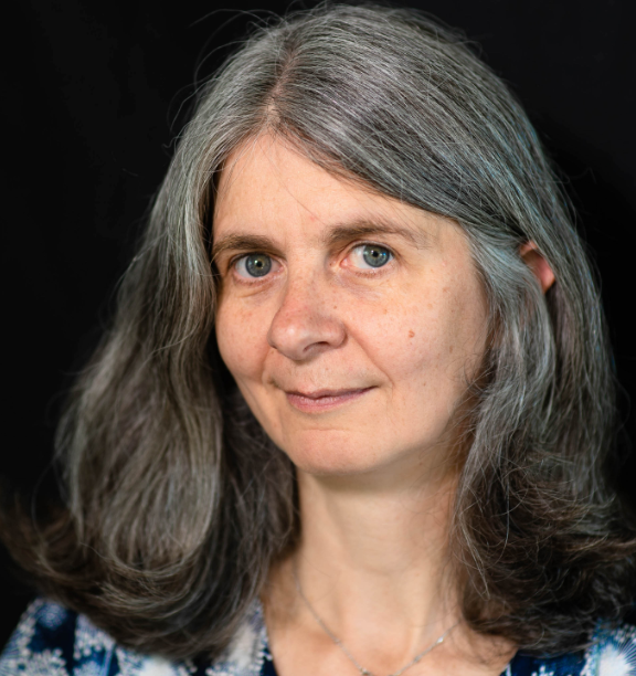 Portrait de Christine Olm