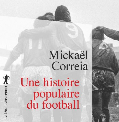 Couverture de l'ouvrage de Mickaël Correia