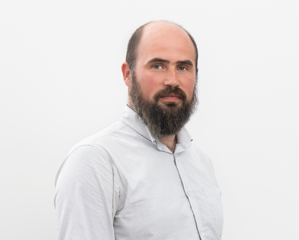 Portrait de Yoan Ollivier