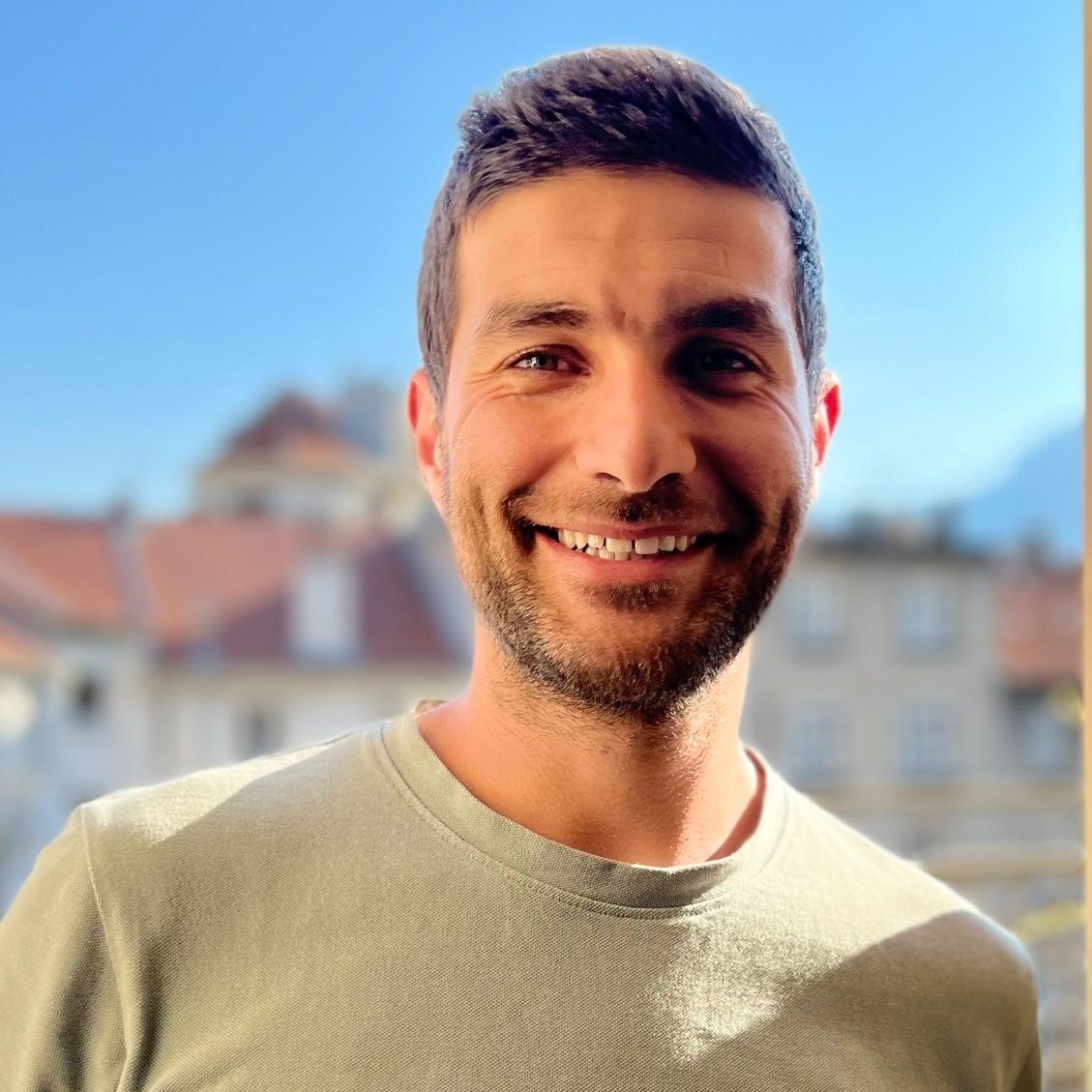 Portrait d'Elies Ben Azib