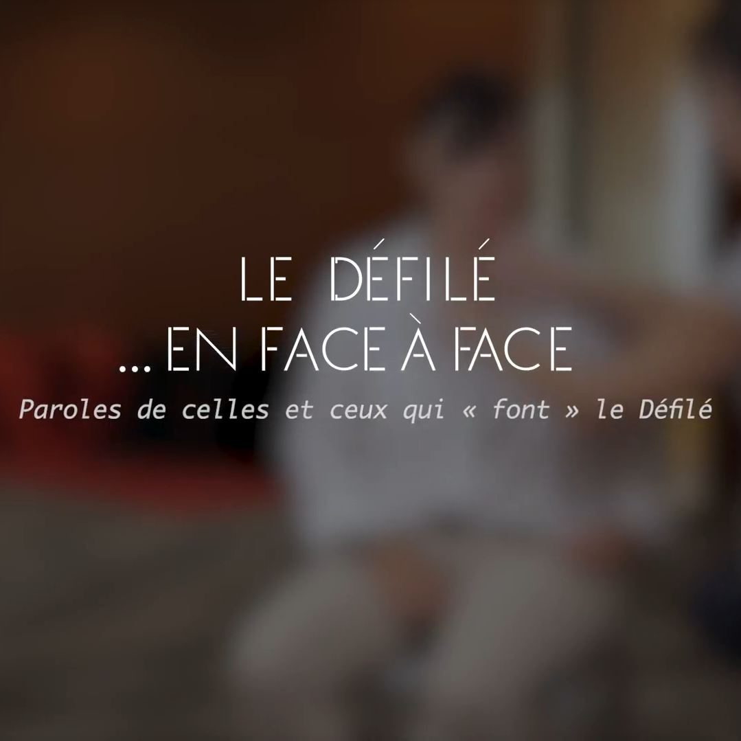 Couverture des interviews
