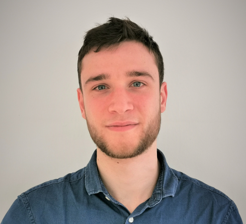 Portrait de Benjamin Lippens