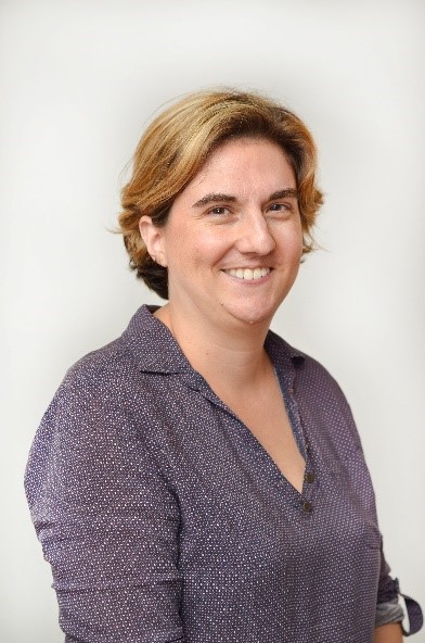 Portrait de Marina Bellot
