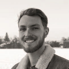 Portrait de Dann Mettidji