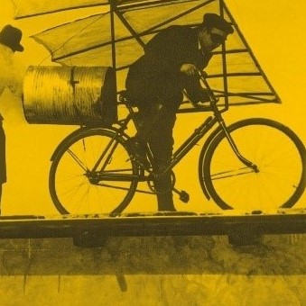 Couverture de Face à la puissance, une histoire des énergies alternatives à l'âge indutriel, de François Jarrige et Alexis Vrignon