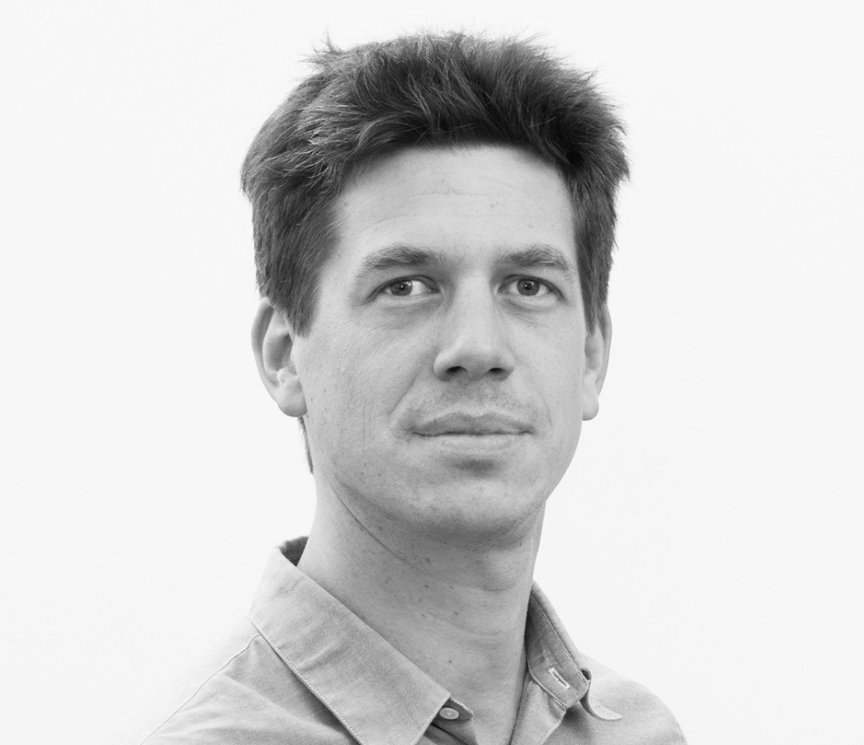 Portrait de Romain Beaucher
