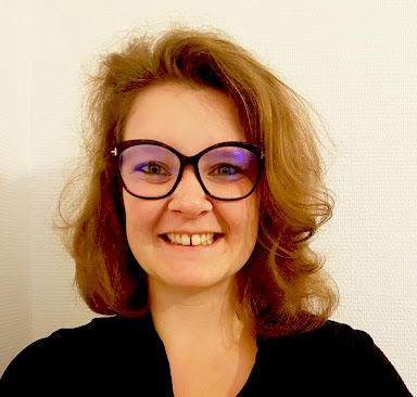Portrait de Blandine Cerisier