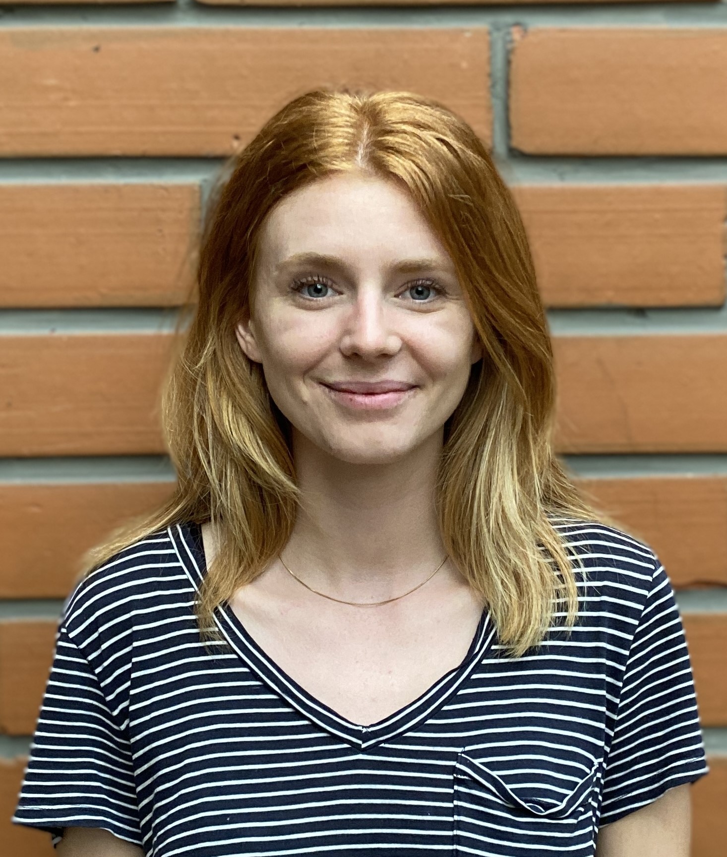 Portrait de Audrey Parvex