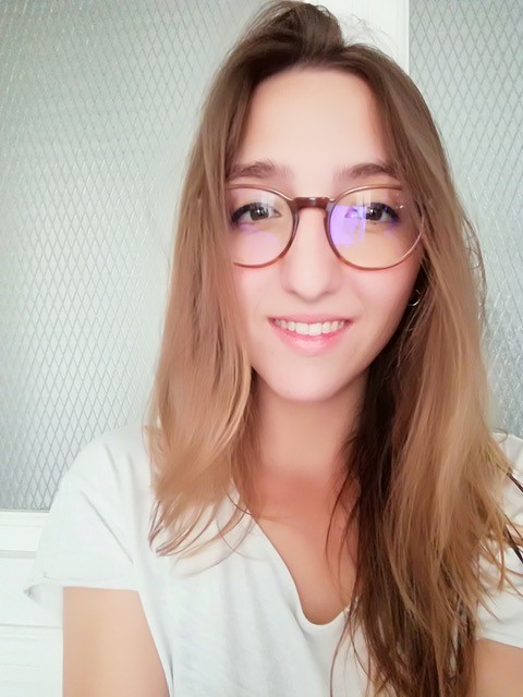 Portrait de Manon Scotto