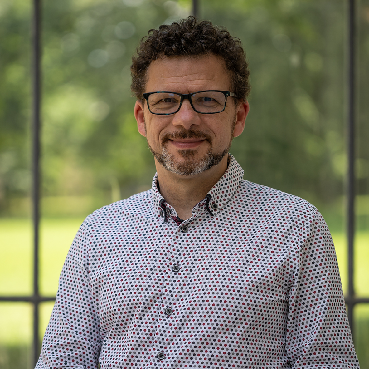 Portrait de Yves MARIGNAC