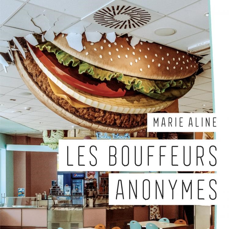 Couverture de les bouffeurs anonymes