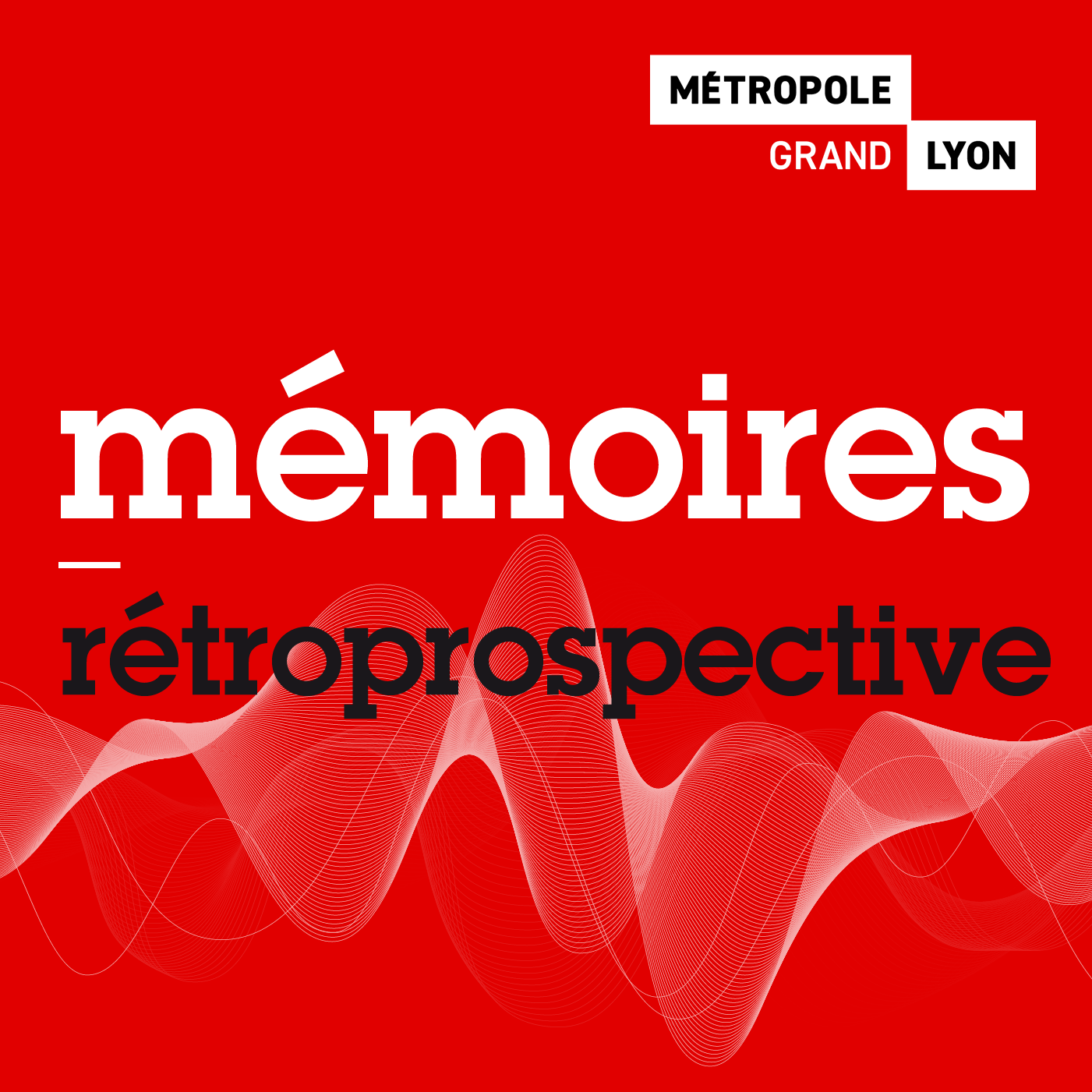 Couverture de Mémoires Rétroprospective