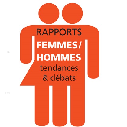 Couverture de Rapports Femmes / Hommes : tendances & débats