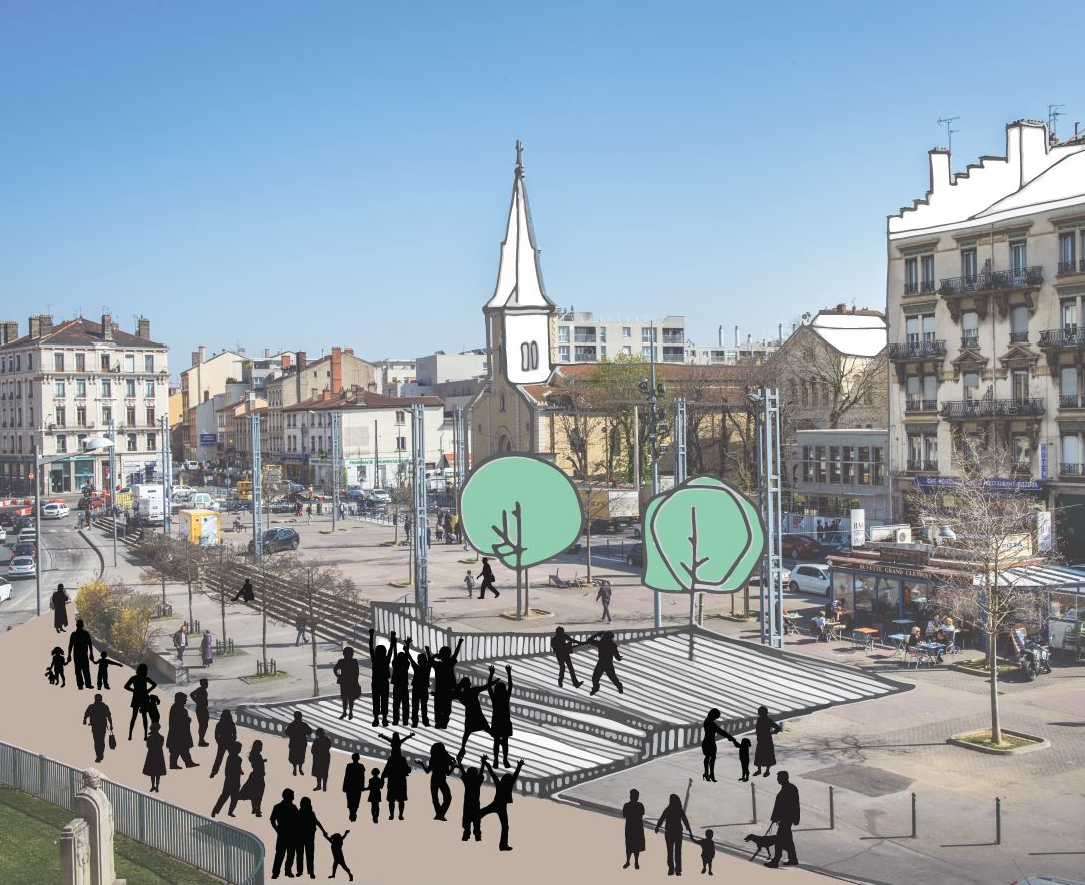 Projet d'aménagement de Grandclément