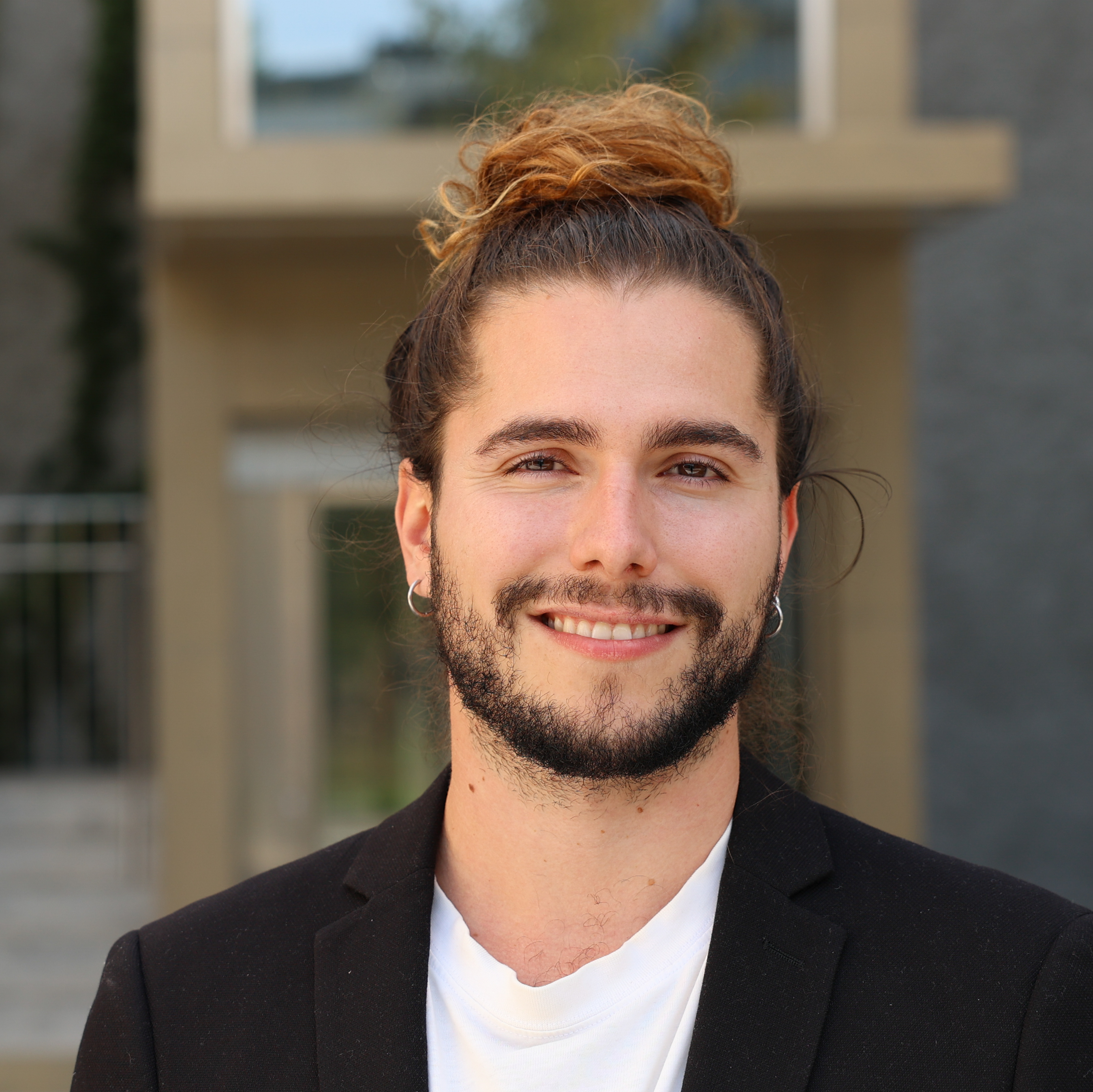 Portrait de Yannick Pitton
