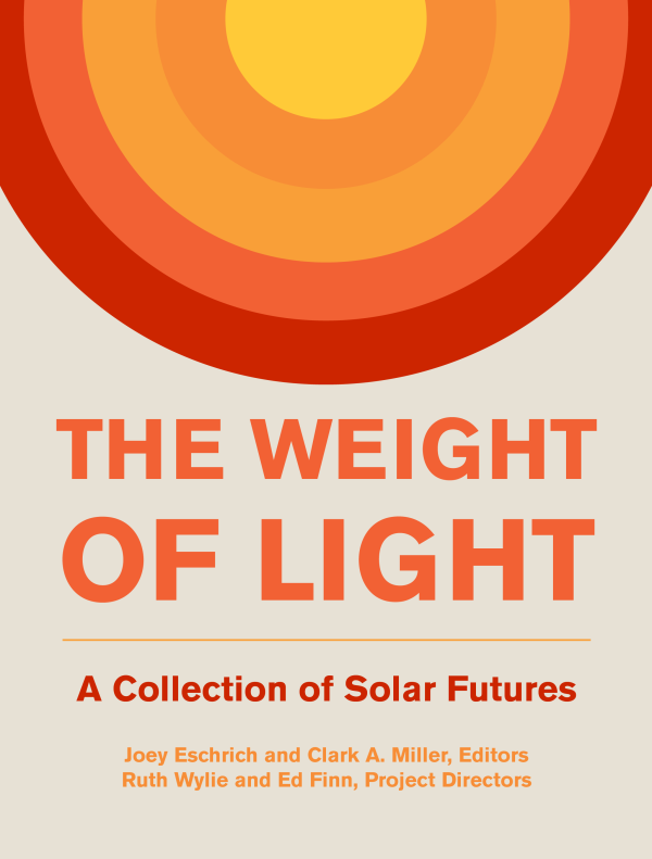 Couverture de The Weight of Life