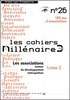 Couverture du tome 2 du Cahier Millénaire3 n°26