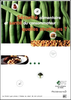 Couverture du Cahier Millénaire3 Sécurité alimentaire et santé du consommateur : quelles stratégies ?