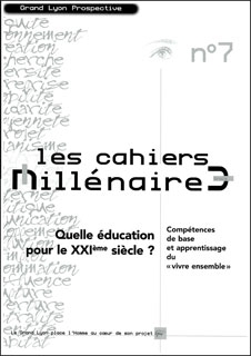 Couverture du Cahier Millénaire3 n°7