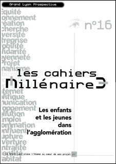 Couverture du Cahier Millénaire3 n°16