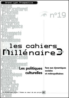 Couverture du Cahier Millénaire3 n°19