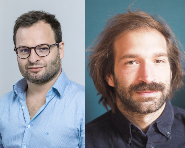 Portraits de Benjamin Lemoine, Edoardo Ferlazzo