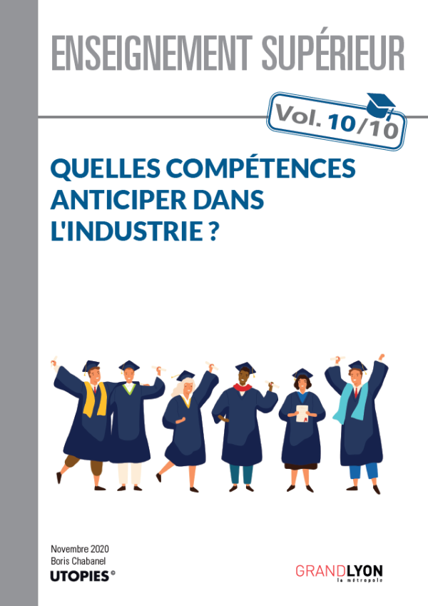 Couverture du document Quelles compétences anticiper dans l'industrie ?