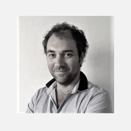 Portrait de Bertrand Vignal, paysagiste Base