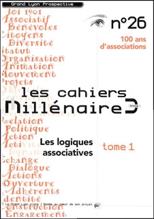 Couverture du Cahier Millénaire3 n°26 tome 1
