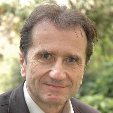 Portrait d'Olivier Galland