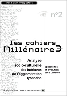 Couverture du Cahier Millénaire3 n°2