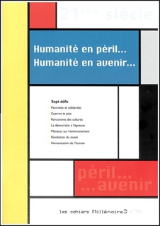 Couverture du Cahier Millénaire3 n°30