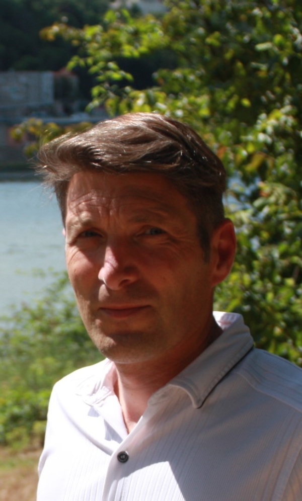 Portrait de Thomas Pelte