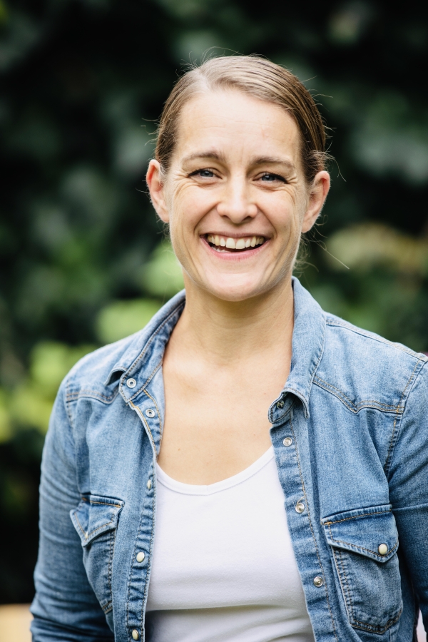 Portrait de Katja Kruger