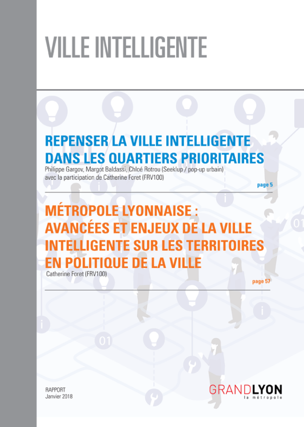 Ville intelligente et quartiers prioritaires